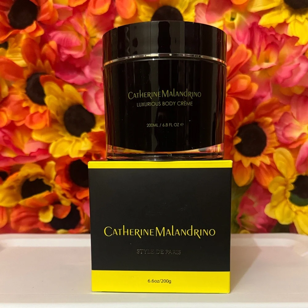 Catherine Malandrino Black and Yellow Box - Picture 3 of 3